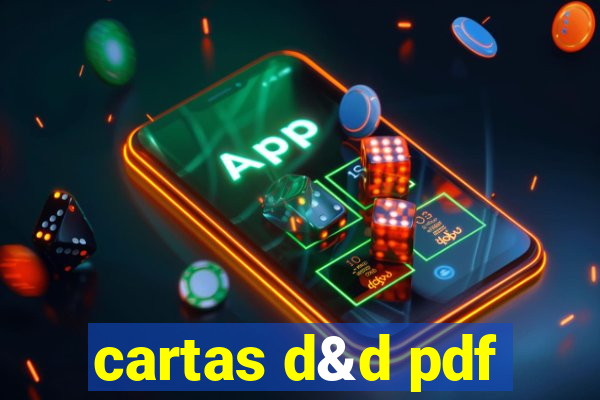 cartas d&d pdf